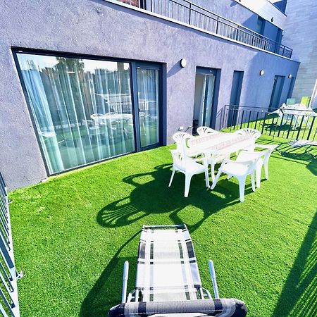 Budapest Downtown Residences Leo - Ac, Elevator, Terrace Bagian luar foto