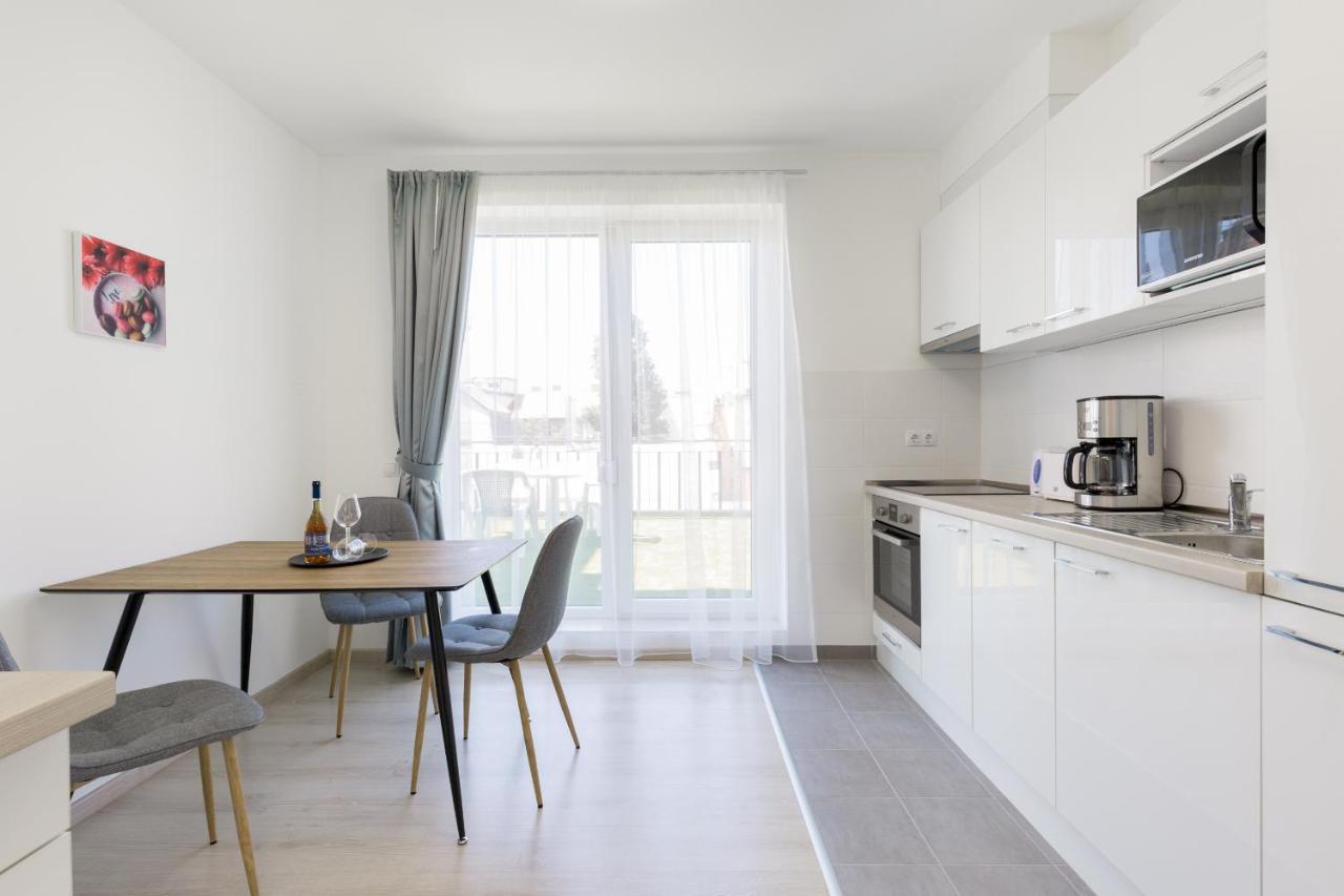 Budapest Downtown Residences Leo - Ac, Elevator, Terrace Bagian luar foto