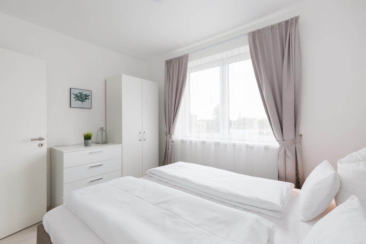 Budapest Downtown Residences Leo - Ac, Elevator, Terrace Bagian luar foto