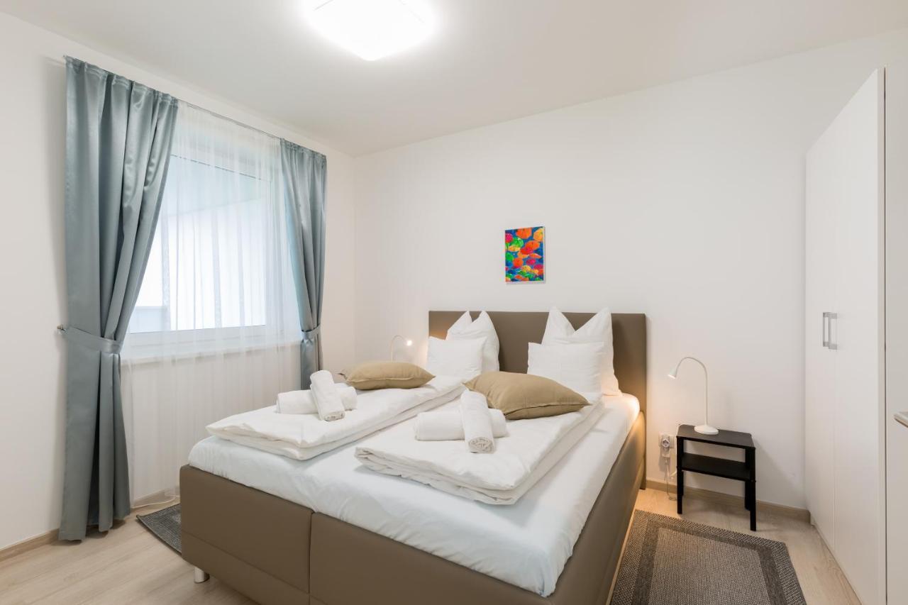 Budapest Downtown Residences Leo - Ac, Elevator, Terrace Bagian luar foto