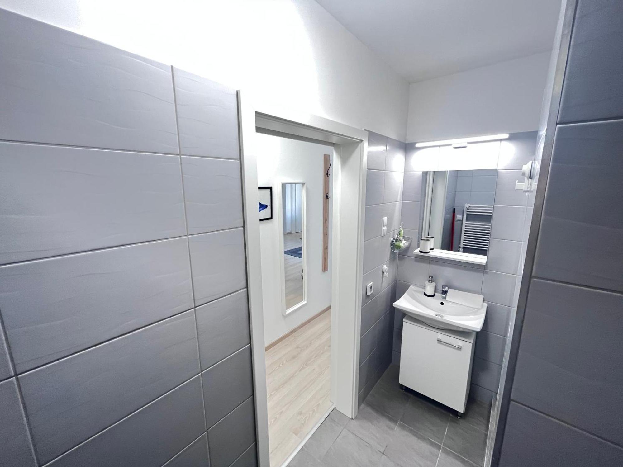 Budapest Downtown Residences Leo - Ac, Elevator, Terrace Bagian luar foto